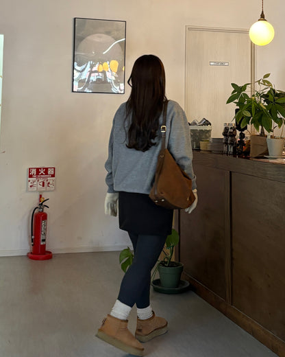 ハイウエストショートスカート
TM0096