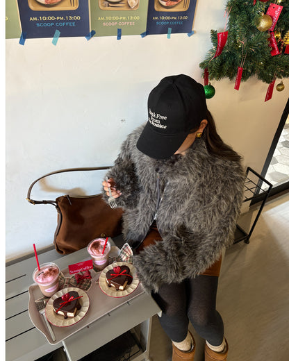 breakfree刺繍キャップ
TM0100