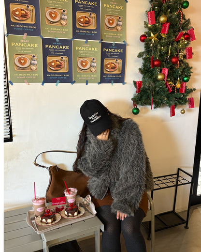 breakfree刺繍キャップ
TM0100