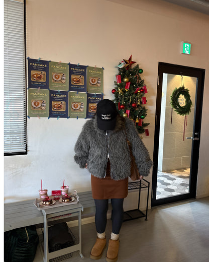 breakfree刺繍キャップ
TM0100