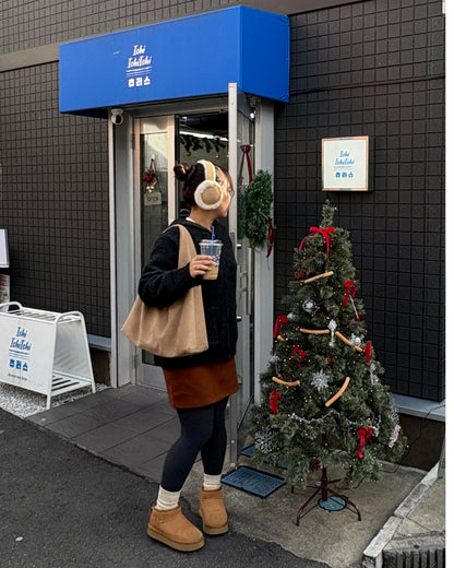 ルーズスタイルニットカーディガン TM0138