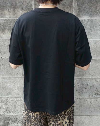 SHADOWプリントTシャツ TN0032