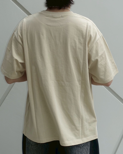 SHADOWプリントTシャツ TN0032