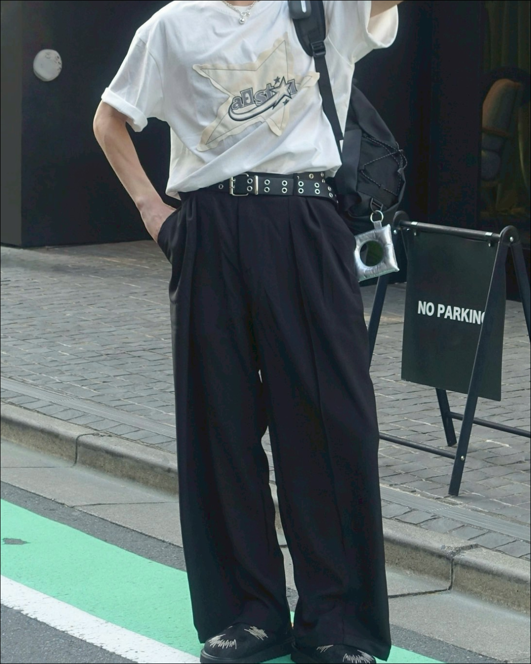 ワイドレッグタックスラックス TN0008 – YOLO(ヨロ)|ファッション通販 ワイドレッグタックスラックス TN0008 – YOLO(ヨロ)|ファッション通販