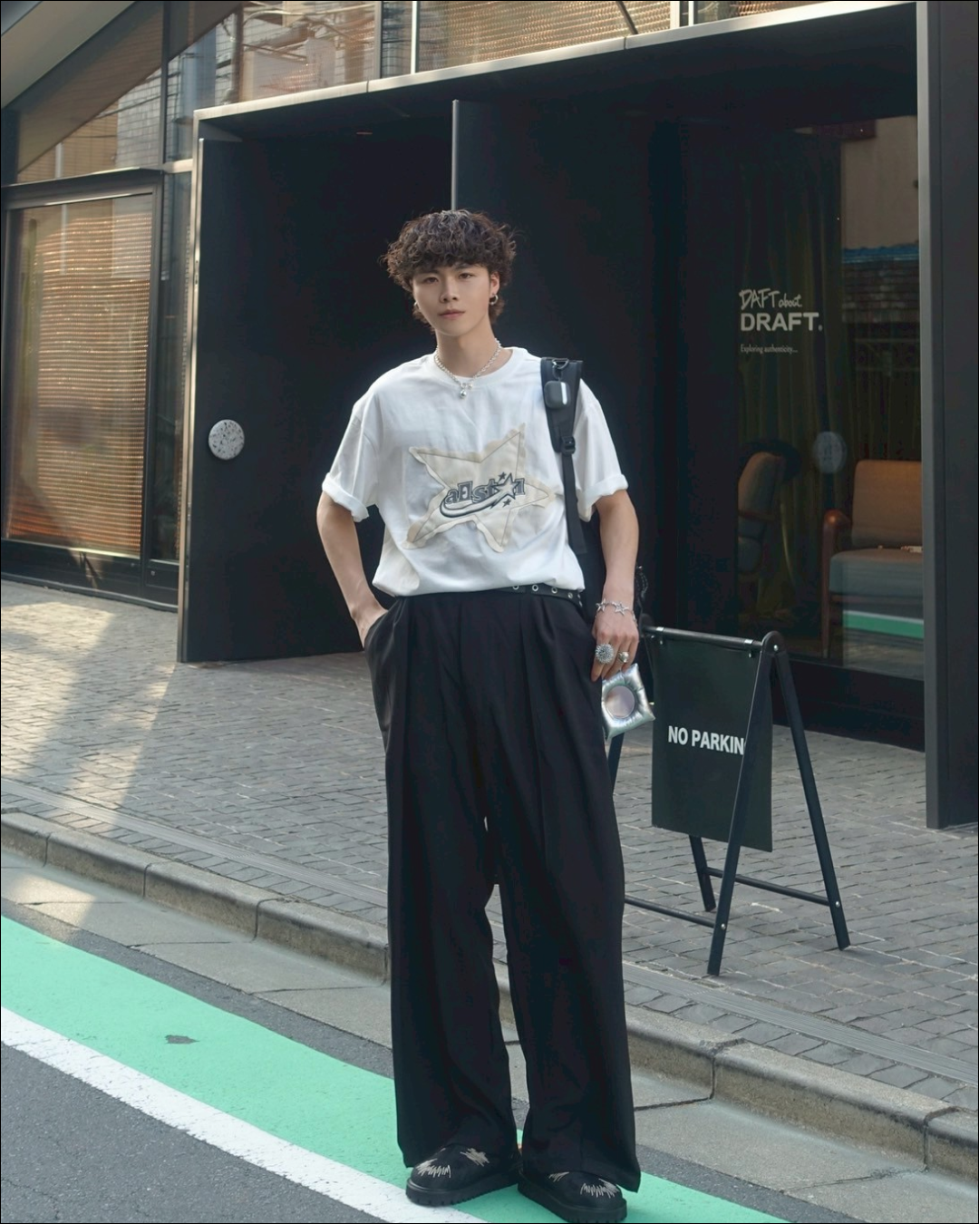 ワイドレッグタックスラックス TN0008 – YOLO(ヨロ)|ファッション通販 ワイドレッグタックスラックス TN0008 – YOLO(ヨロ)|ファッション通販
