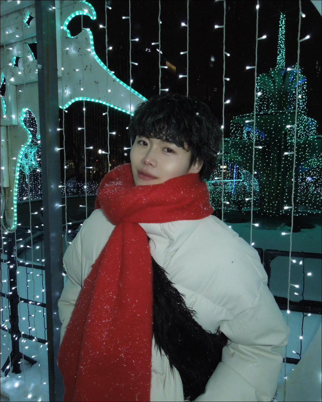 ワンカラー大判マフラー TN0259 – YOLO（ヨロ）｜ファッション通販