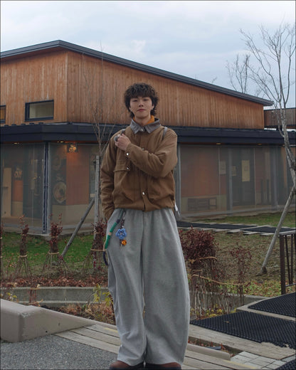 ポケットデザインジャケット TN0272