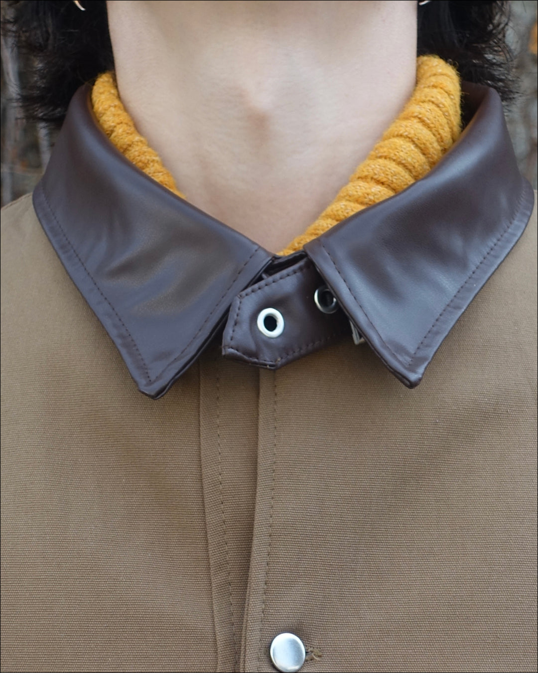 ポケットデザインジャケット TN0272