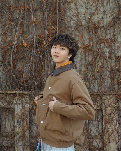 ポケットデザインジャケット TN0272