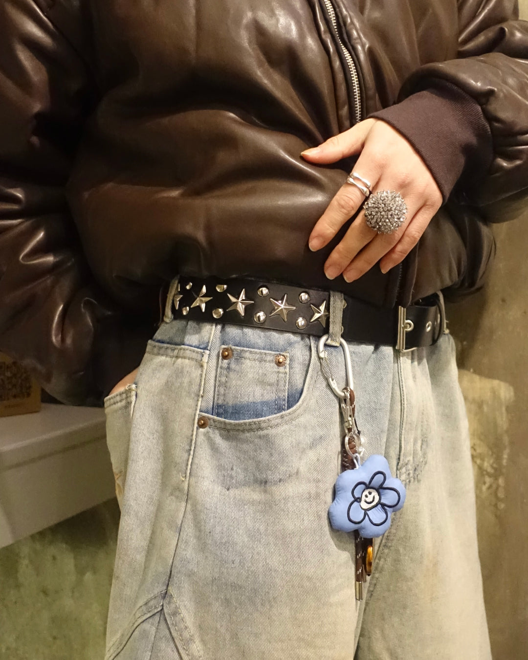 スターデザインスタッズベルト TN0283 – YOLO（ヨロ）｜ファッション通販