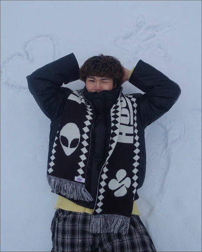 ハイネックショート丈ダウンジャケット TN0274