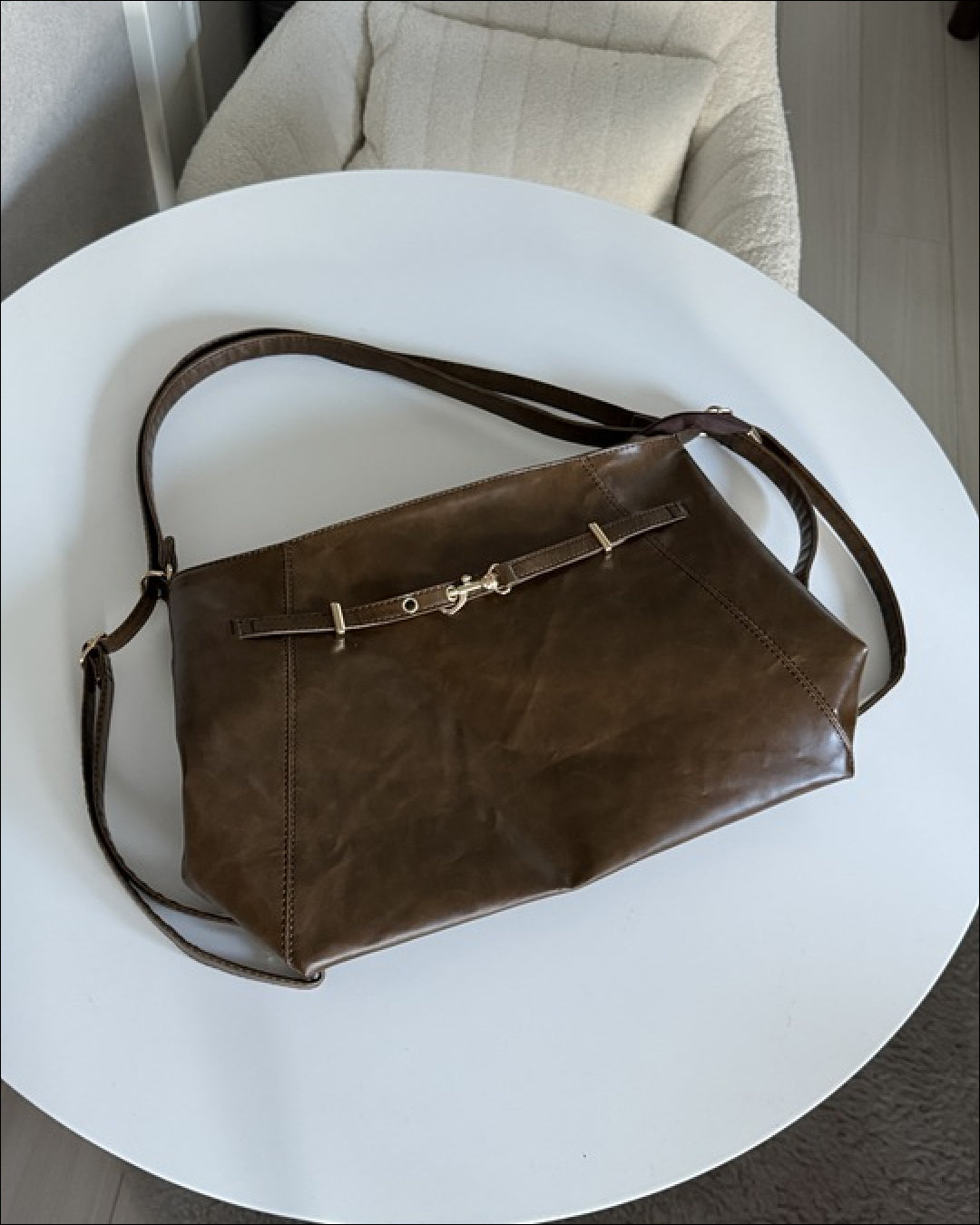 3WAYバックルデザインバッグ TN0314