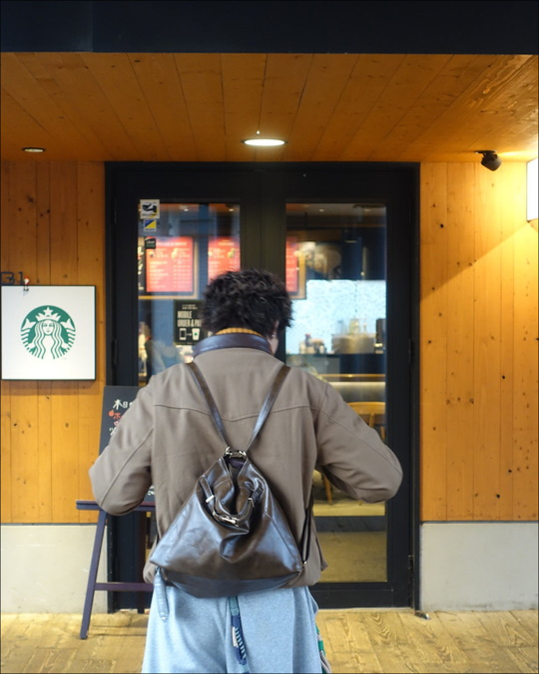 3WAYバックルデザインバッグ TN0314