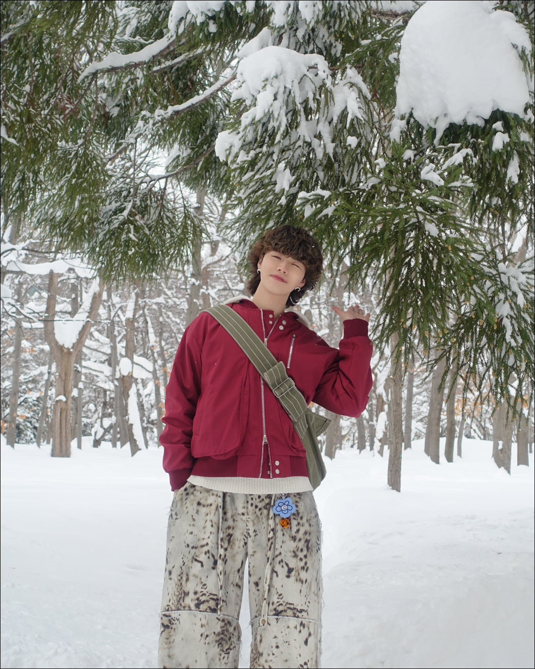 【即納】ショートボンバージャケット TN0338