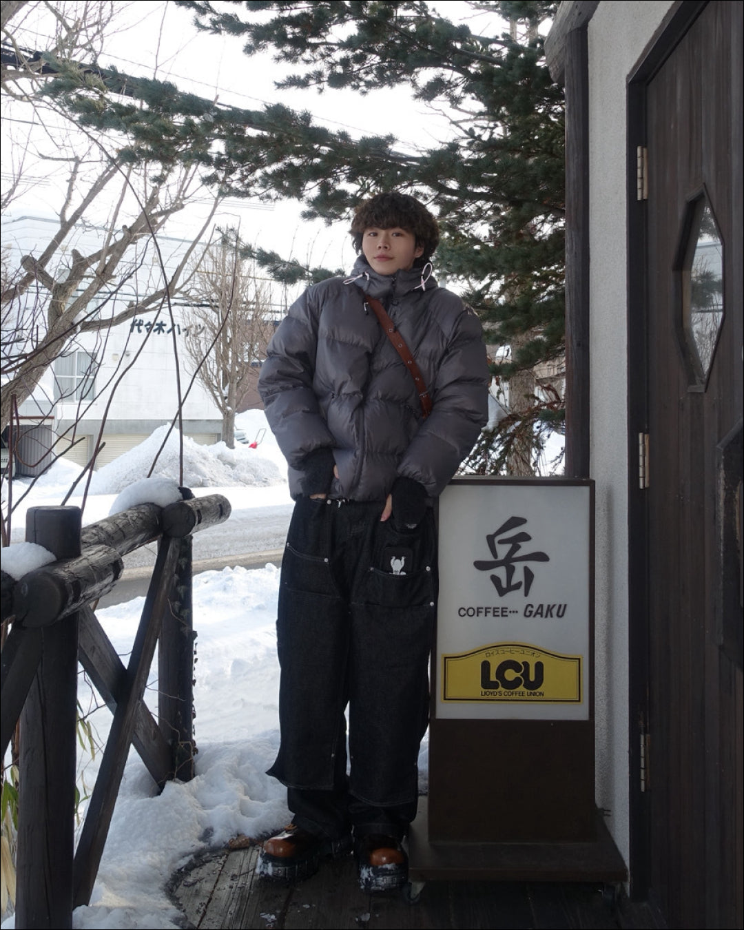 【即納】ダークグレーウォームパッドジャケットTN0340