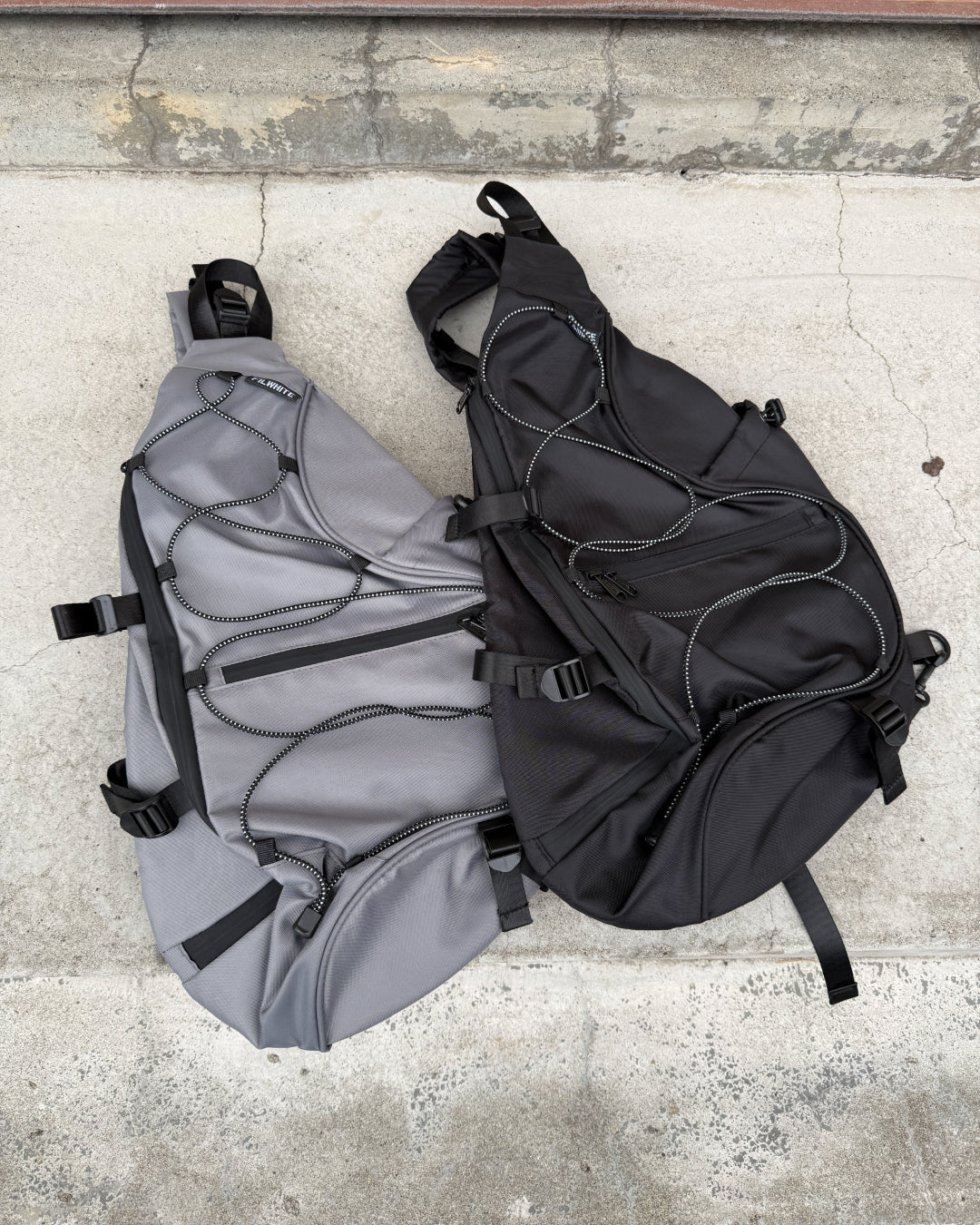 ワンショルダーアウトドアバッグ
TN0389