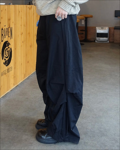 ギャザーバルーンカーゴパンツ TN0400