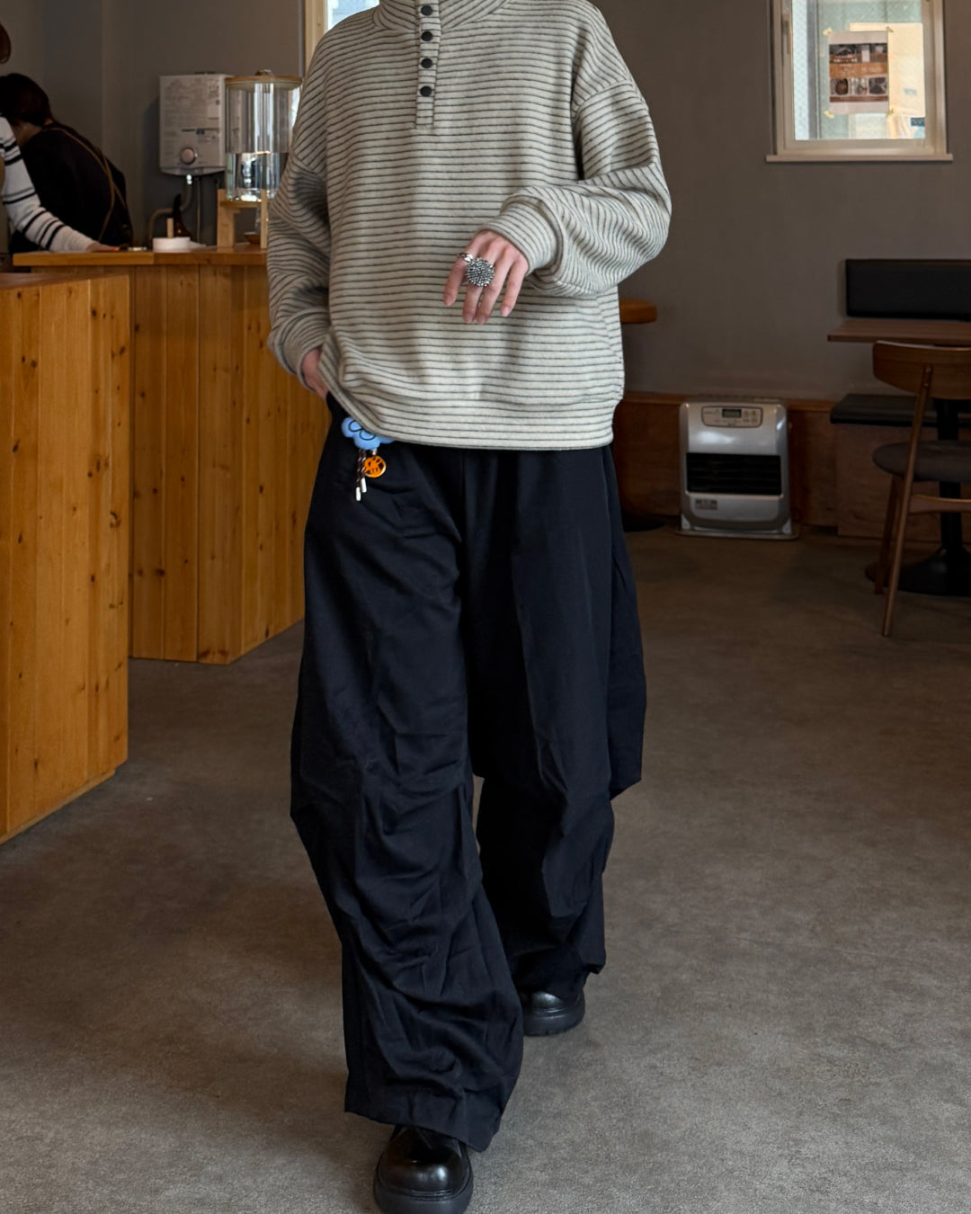 ボーダーフリースロンT TN0401