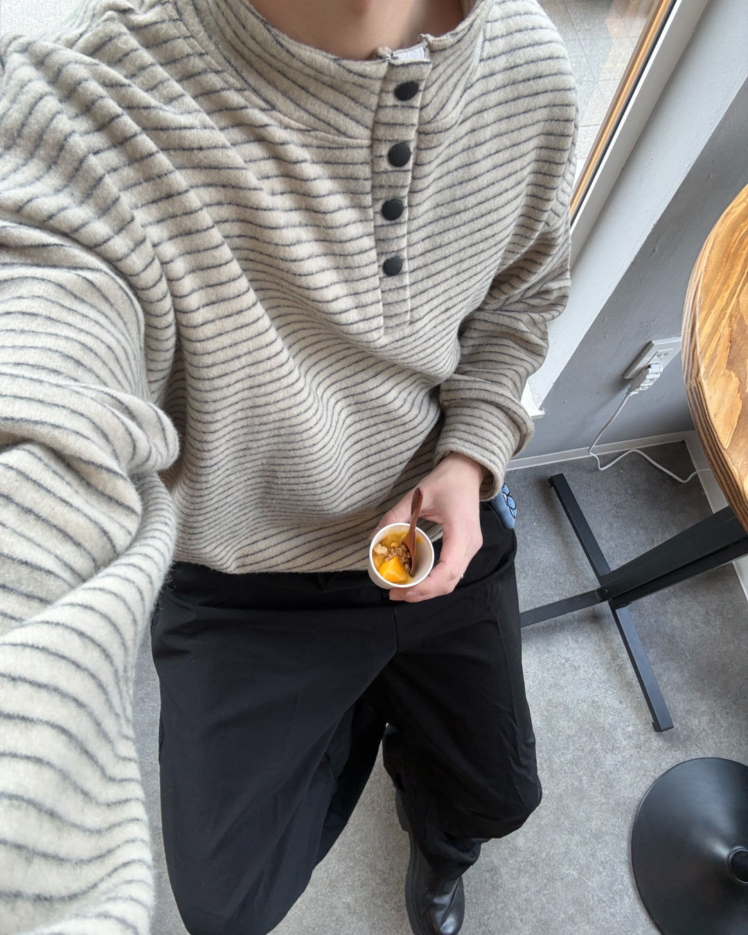 ボーダーフリースロンT TN0401