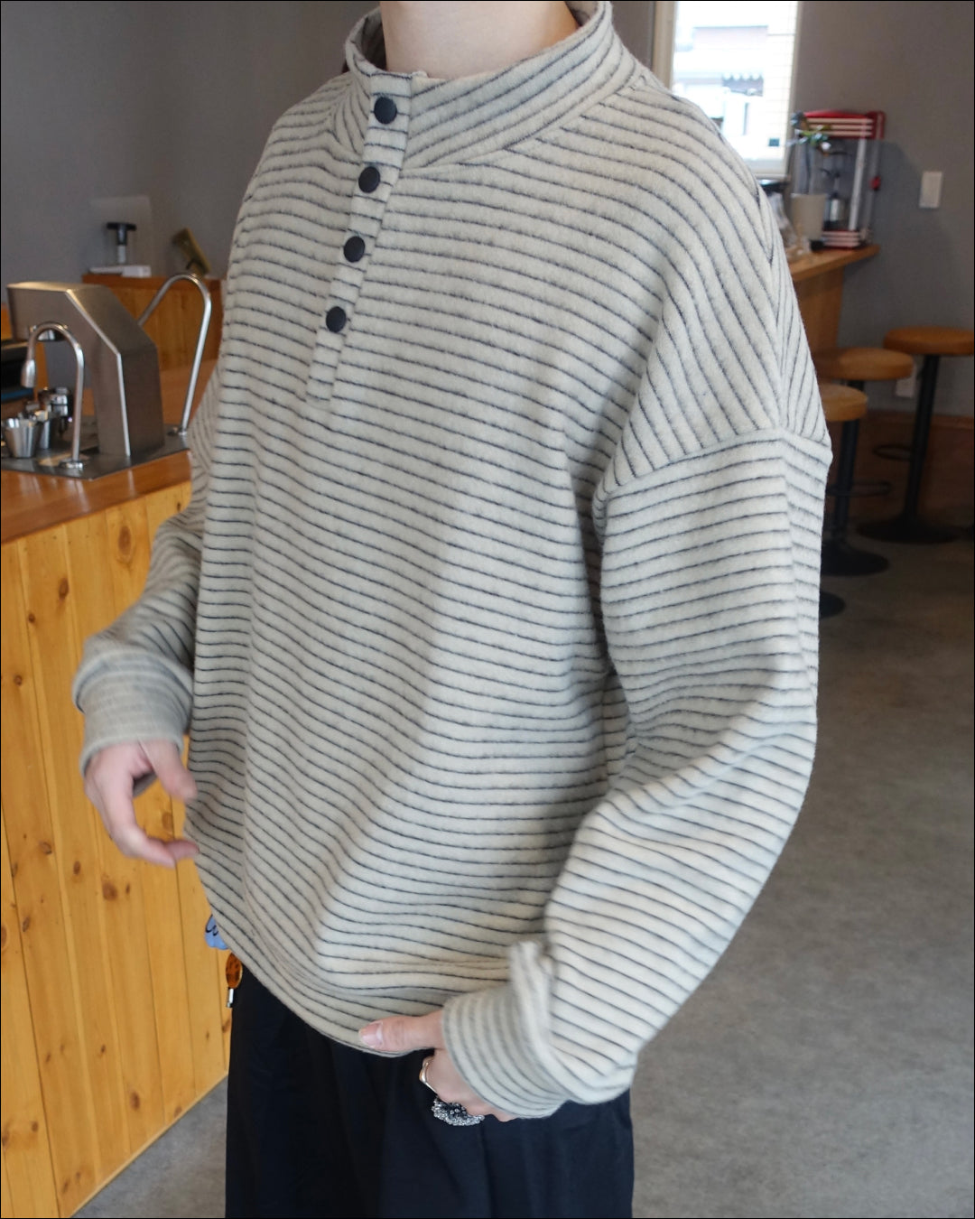 ボーダーフリースロンT TN0401