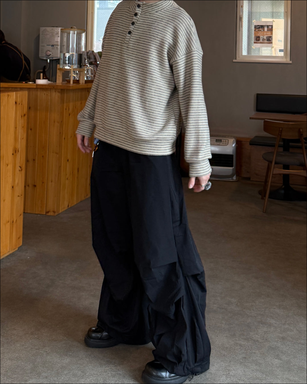 ボーダーフリースロンT TN0401