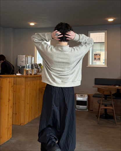 ボーダーフリースロンT TN0401