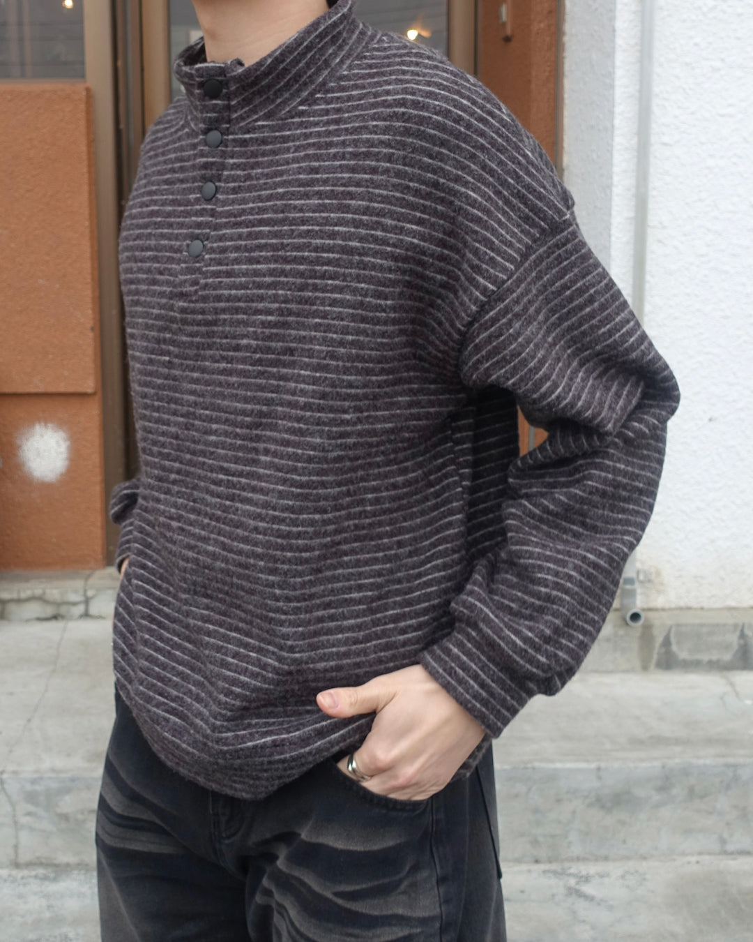 ボーダーフリースロンT TN0401