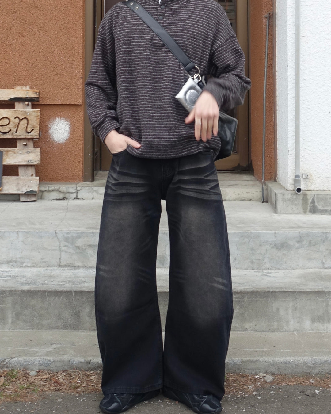 ボーダーフリースロンT TN0401