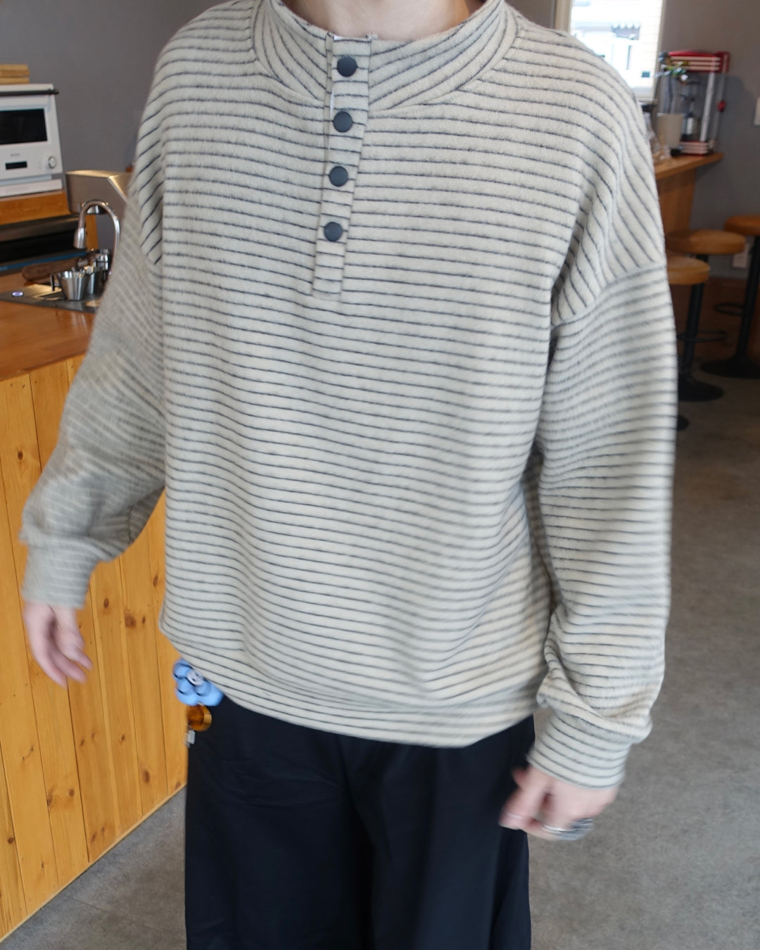 ボーダーフリースロンT TN0401