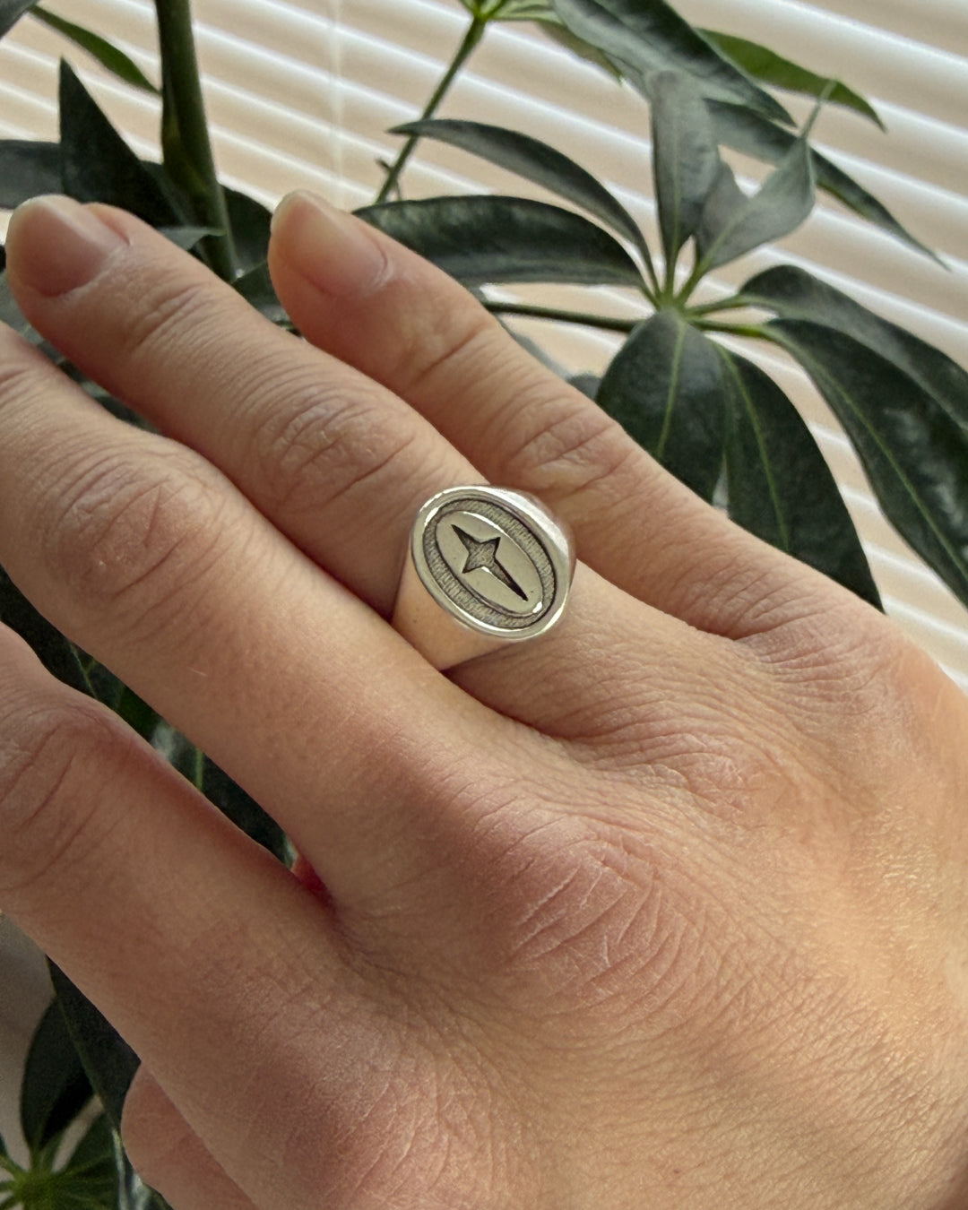 デザインシグネットリング TN0420