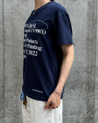 シティグラフィックTシャツ TN0472