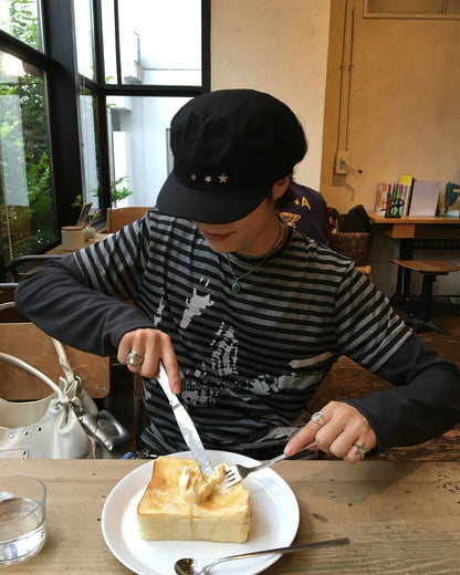 スタッズベルトワークキャップ TN0528