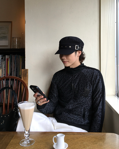 スタッズベルトワークキャップ TN0528