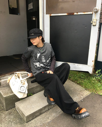 スタッズベルトワークキャップ TN0528
