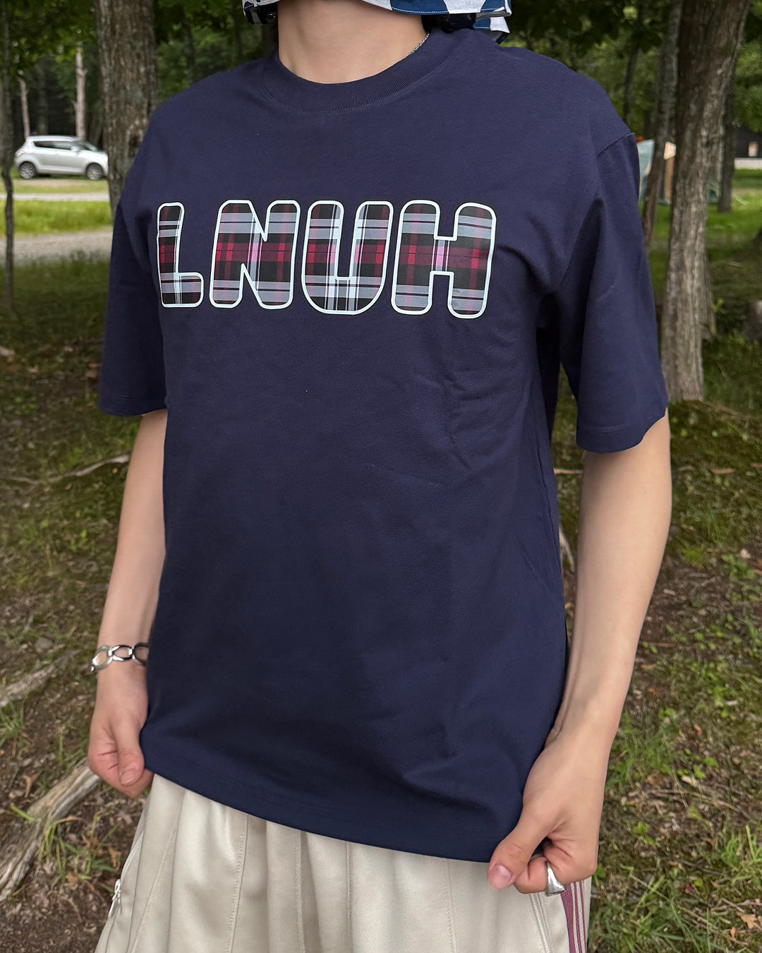 カジュアルポップデザインTシャツ TN0551