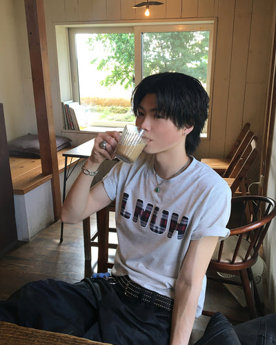 カジュアルポップデザインTシャツ TN0551