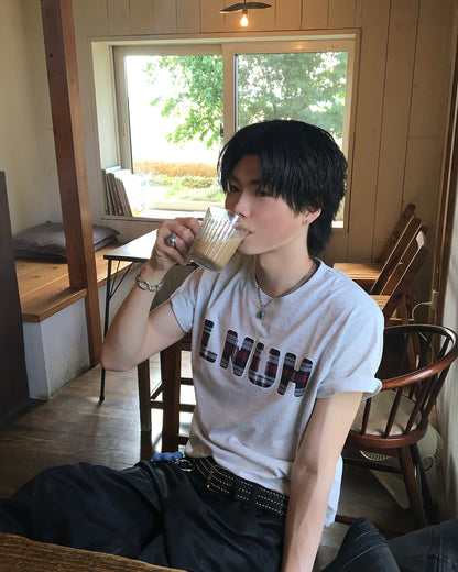 カジュアルポップデザインTシャツ TN0551