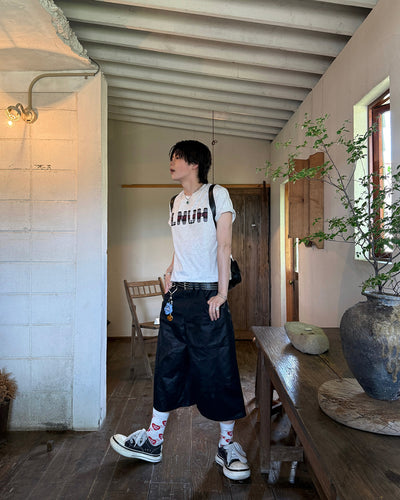 カジュアルポップデザインTシャツ TN0551