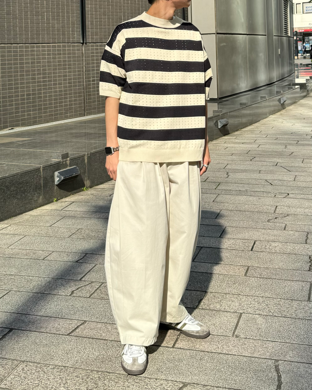 ボーダーメッシュニット TO0033 – YOLO(ヨロ)|ファッション通販 ボーダーメッシュニット TO0033 – YOLO(ヨロ)|ファッション通販
