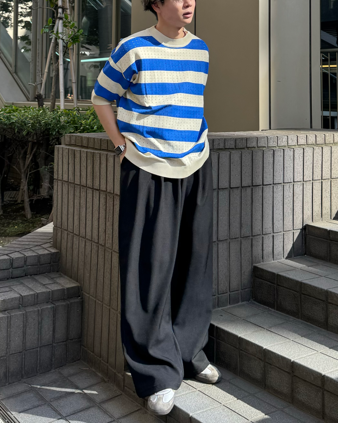 ボーダーメッシュニット TO0033 – YOLO(ヨロ)|ファッション通販 ボーダーメッシュニット TO0033 – YOLO(ヨロ)|ファッション通販