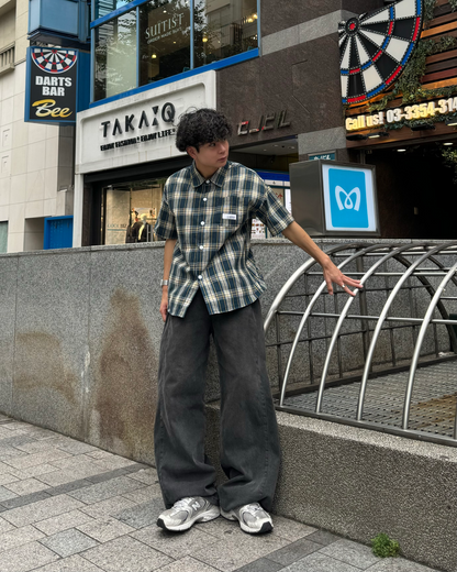 デザインチェックシャツ TO0063 – YOLO(ヨロ)|ファッション通販 デザインチェックシャツ TO0063 – YOLO(ヨロ)|ファッション通販