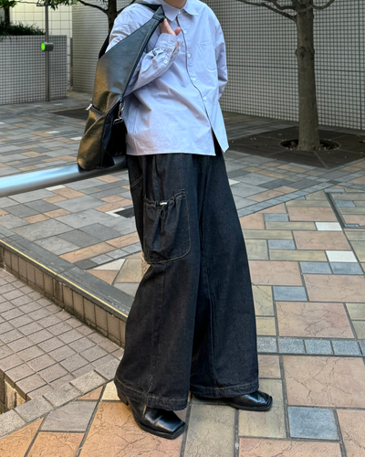 ブロードショートシャツ TO0090