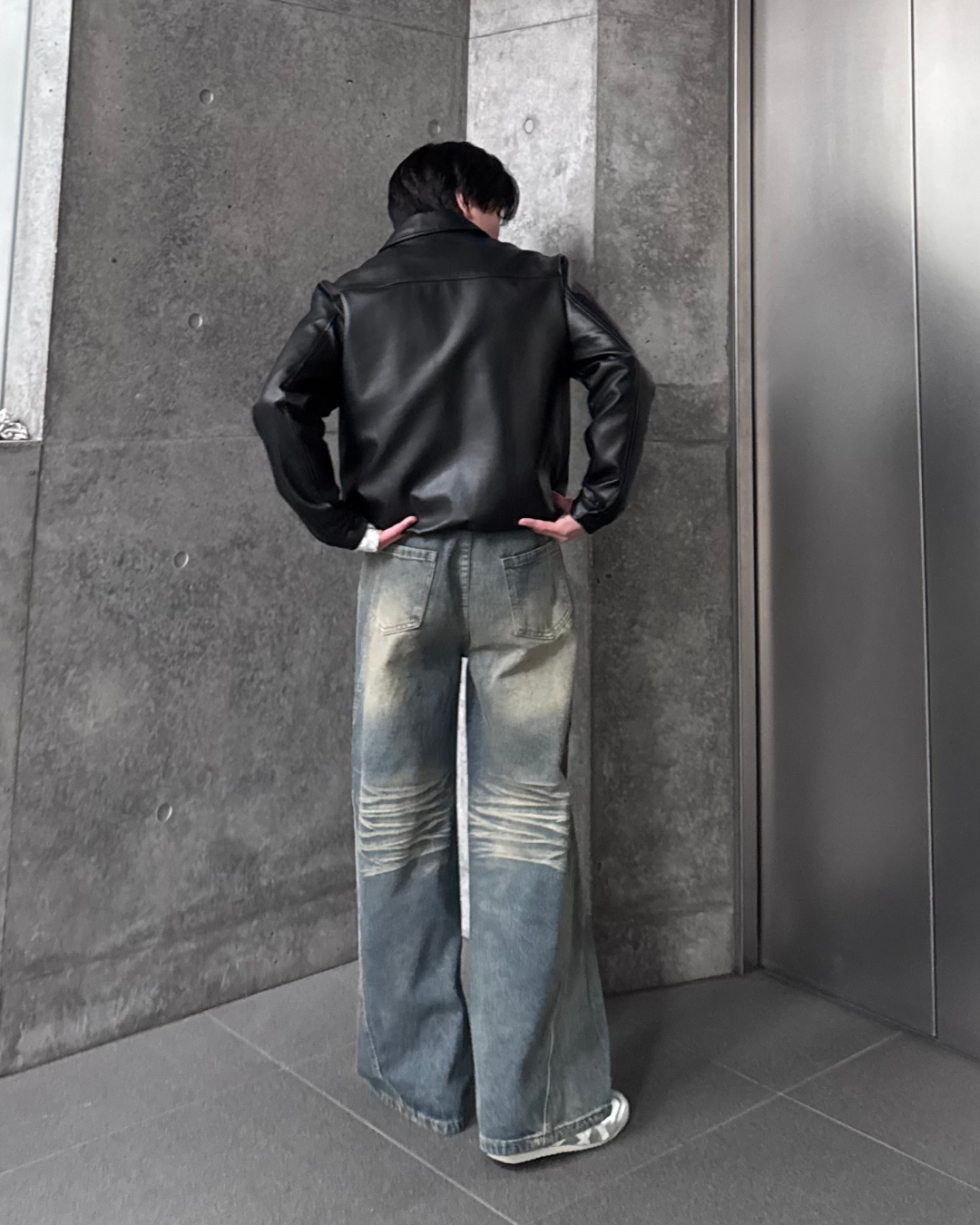 DIESEL y2k アメカジ インディゴデニム ハンドバッグ ウォッシュ加工 DIESEL y2k アメカジ インディゴデニム ハンドバッグ ウォッシュ加工