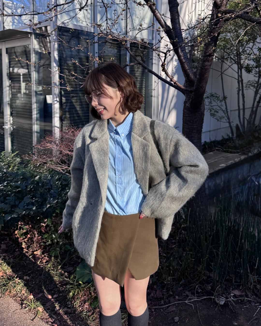 ballsy brothers シャギーウエスタンショートジャケット 短丈 B.BALLSY ballsy brothers シャギーウエスタンショートジャケット 短丈 B.BALLSY