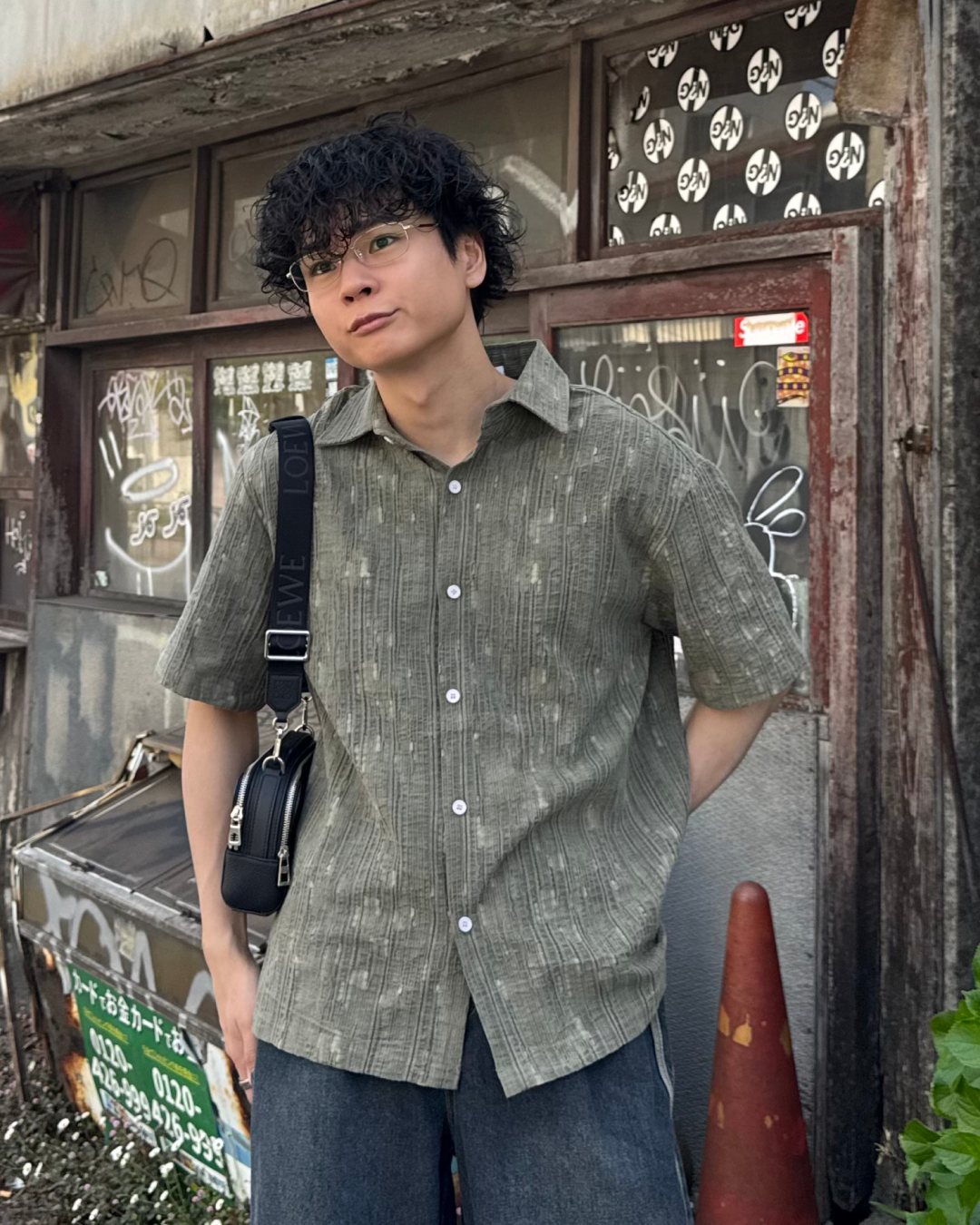 新着アイテムから探す – Page 3 – YOLO（ヨロ）｜ファッション通販