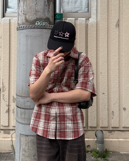半袖チェックシャツ TO0204 – YOLO(ヨロ)|ファッション通販 半袖チェックシャツ TO0204 – YOLO(ヨロ)|ファッション通販