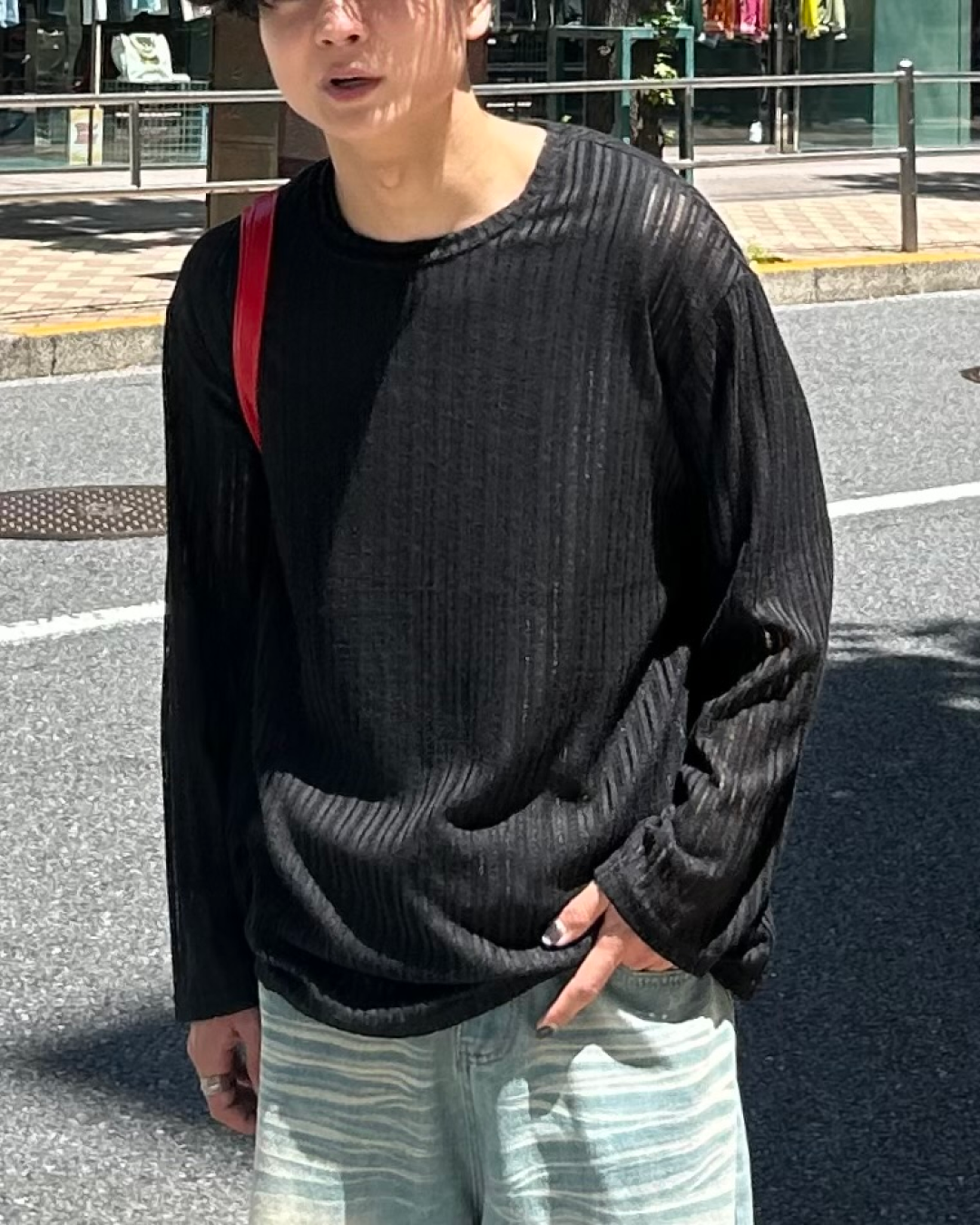 サマーシアープルオーバー TO0210