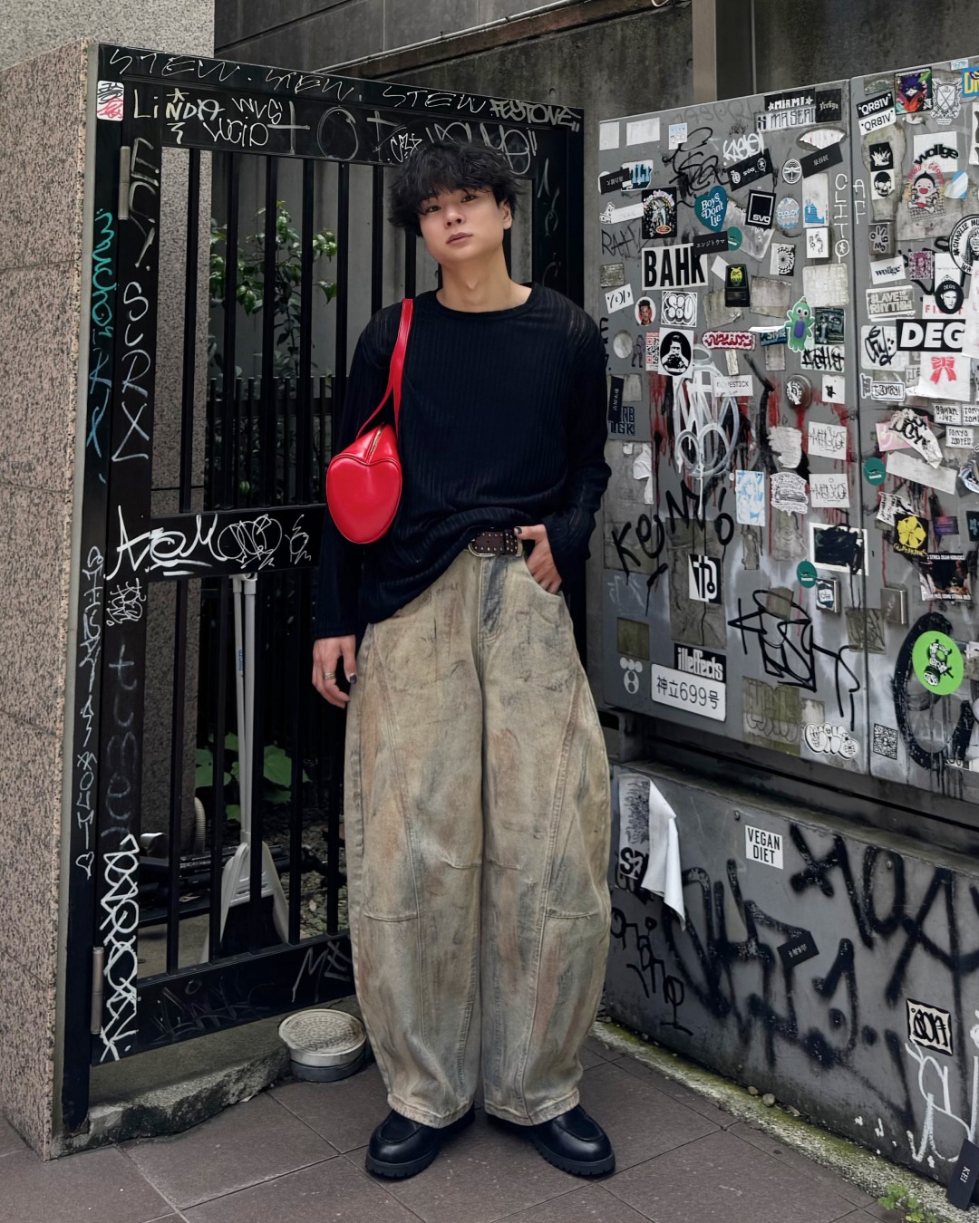 EVERYDAY I LIKE. LINOシアープルオーバー セール】LINO シアープルオーバー（ニット/セーター）｜EVERYDAY