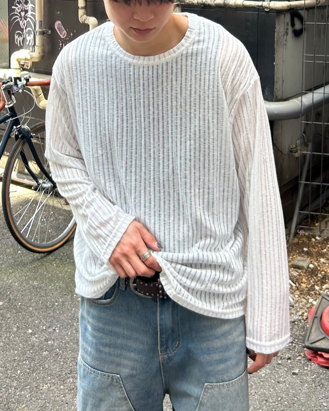 サマーシアープルオーバー TO0210