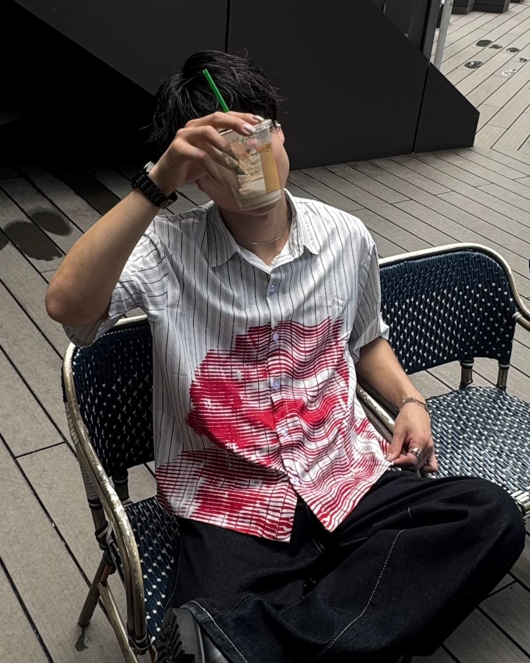 STUDIOUS別注 Full Open Shirts（シャツ/ブラウス）｜UJOH